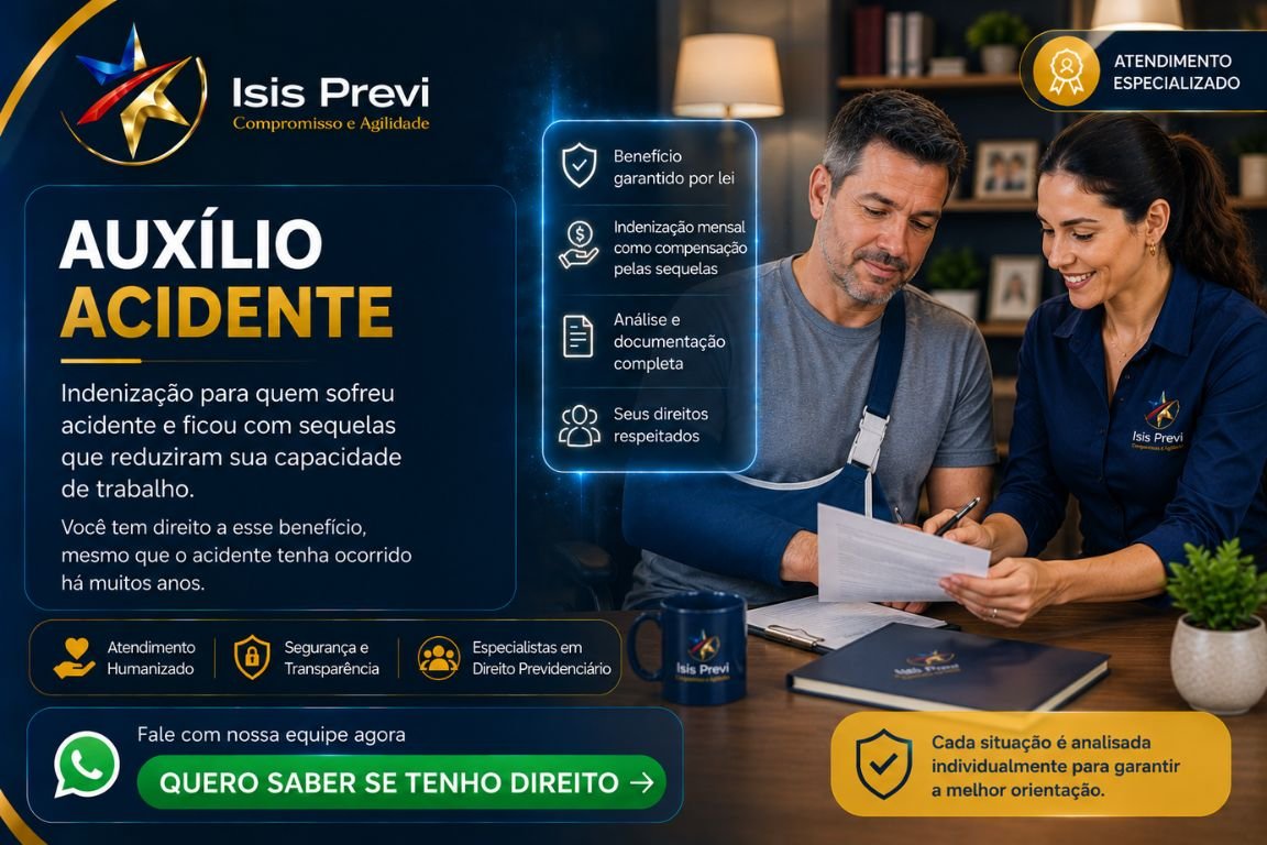 Auxílio-acidente